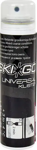 SkiGo Klister Spray Universale