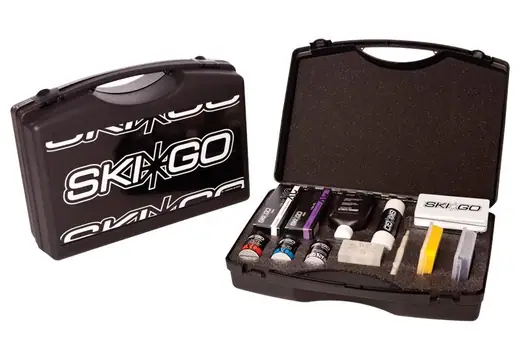 SKI GO スキーグライダー ワックスセット SkiGo Vasa Wax Box | SkatePro