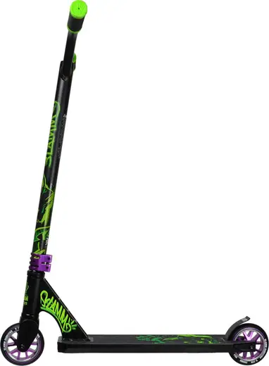 Slamm Mischief II Rebel Pro Scooter | SkatePro