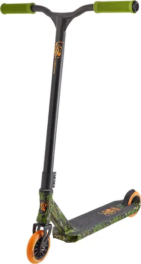 Slamm Mischief III Wrap Stunt Scooter