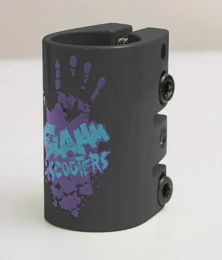 Slamm Scooters Clamp Vice - Black main image 1