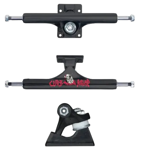 Slappy ST1 Curb Killer II Hollow Invert Skateboard Truck