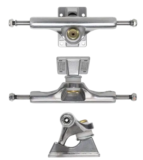 Slappy ST1 Inverted Hollow Lights/Ultra Low Skateboard Truck