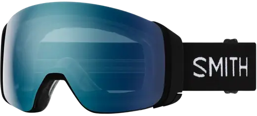 Smith 4D Mag Ski Goggles - Alpine Skiing | SkatePro