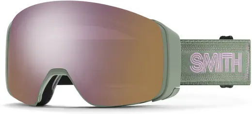 Smith 4D Mag Ski Goggles