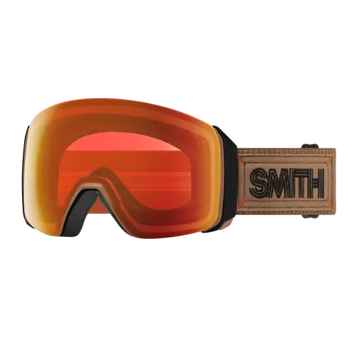 Smith 4D Mag XL Ski Goggles