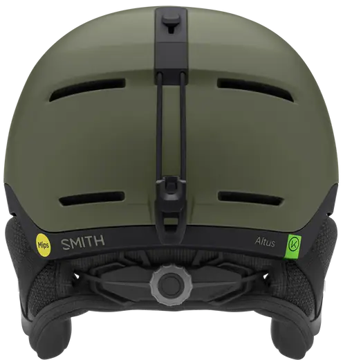 smith altus mips snow helmet | Smith has been crafting and selling top of the line optics for over 50 years Smith Altus MIPS Ski Helmet