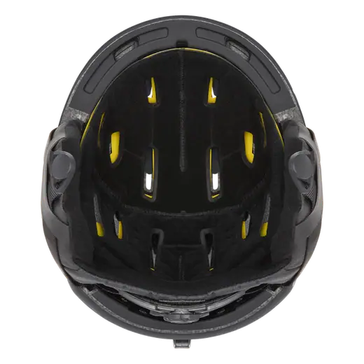mens smith mission helmet MIPS Snow Sport - Matte Black The Mission MIPS ski helmet from Smith is a high Smith Mission MIPS Ski Helmet