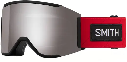 Smith Squad Mag Ski Goggles - Alpine Skiing | SkatePro