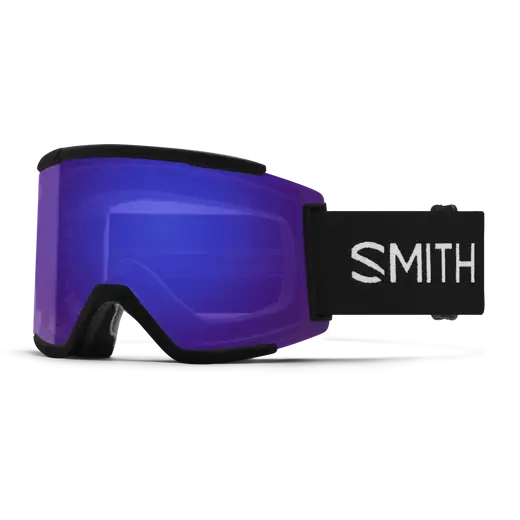 Smith Squad XL Chromapop Ski Goggles - Alpine Skiing