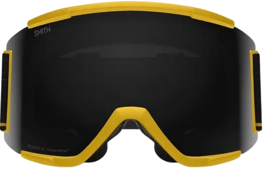Smith Squad XL Chromapop Ski Goggles - Alpine Skiing
