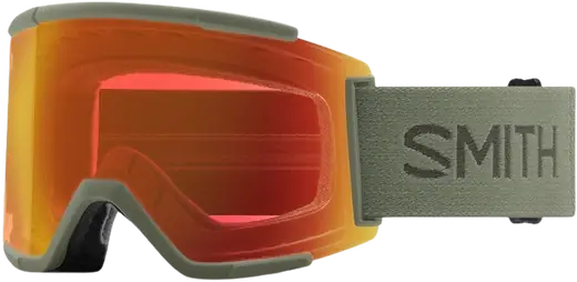 Smith Squad XL Chromapop Ski Goggles - Alpine Skiing