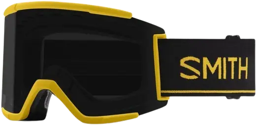 Smith Squad XL Chromapop Ski Goggles - Alpine Skiing