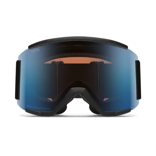 Smith Squad XL Chromapop Ski Goggles - Alpine Skiing