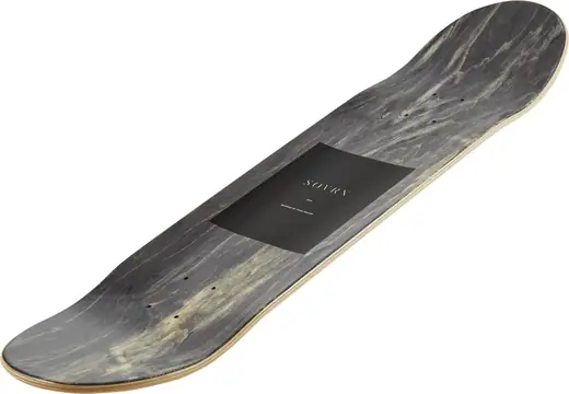 スケートボード　SOVRN Sovrn Void Skateboard Deck | SkatePro