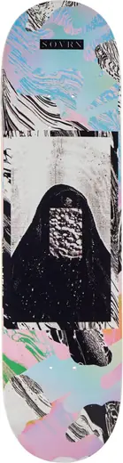 Sovrn Void Skateboard Deck | SkatePro