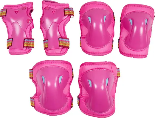 Disney Soy Luna pads for inline skating - Junior