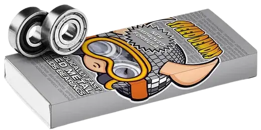 Speed Demons Bearings 8-Pack