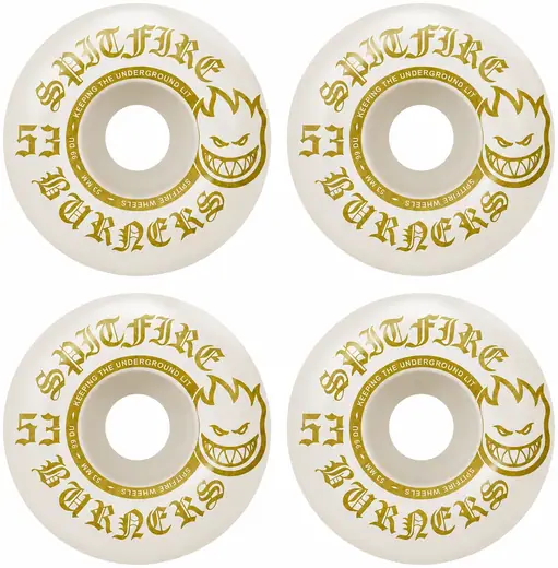 Spitfire Burner Bighead Skeittilaudan Renkaat
