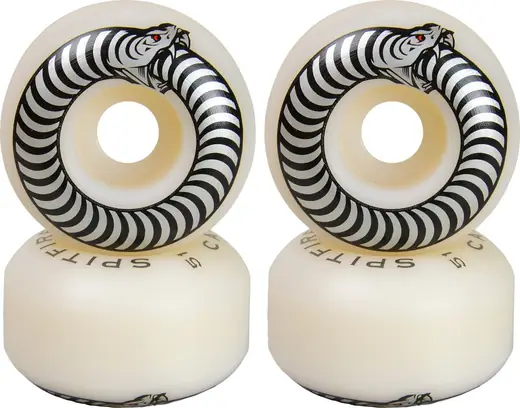 Spitfire Cardiel Classics Skateboard wheels 4-Pack | SkatePro