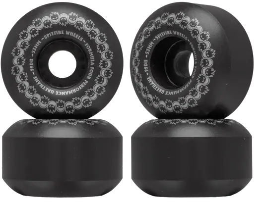 Spitfire Formula Four 99D REPEATERS Skateboard wheels 4-Pack