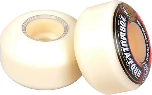Spitfire Formula Four Skateboard wheels 4-Pack | SkatePro