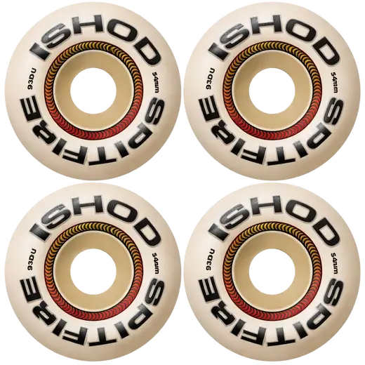 Spitfire Ishod Lock-In Classic Skateboard Wheels