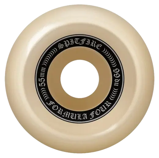 Spitfire Formula Four 99D O.G. Classics Skateboard Wheel 4-pack