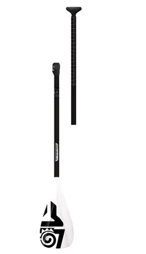 Starboard Enduro Tufskin Kids S40 2-Piece Adjustable Carbon SUP