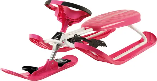 STIGA Snow Racer Color Pro Graphite Pink
