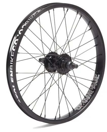 stolen rampage rear wheel