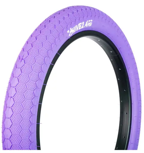 Stolen 20" Hive LP Superstick Copertone BMX