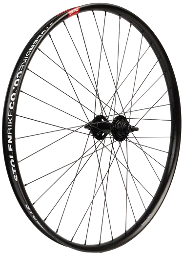 Stolen 29" Rampage Street Disk Cassette Ruota Posteriore BMX