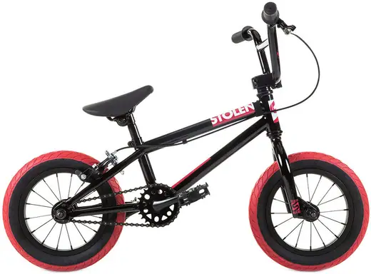 12インチ BMX バイク Stolen Agent Stolen Agent 12