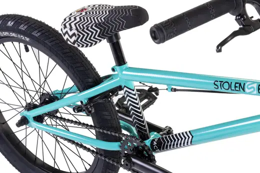 Stolen Compact 20