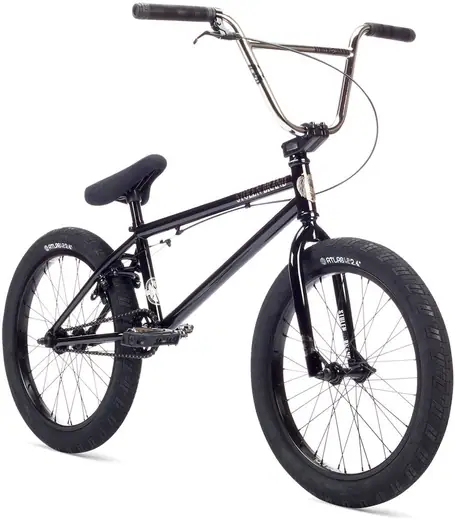 Stolen Heist 20 2019 BMX Freestyle Bike SkatePro