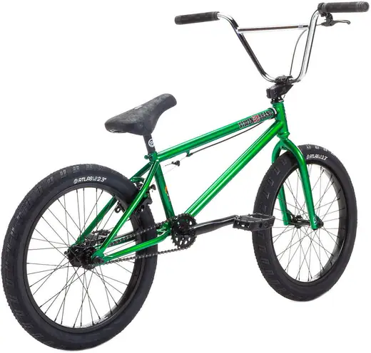 Bmx bike hot sale brand