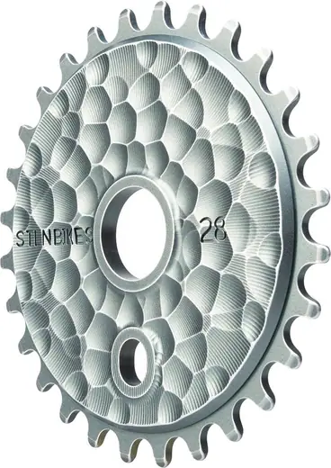 Stolen Lunar CNC BMX Tannhjul