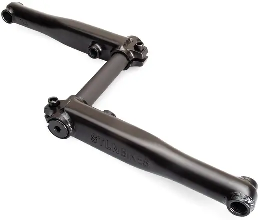 Stolen Mob V4 3-Piece 8-Spline BMX Crank