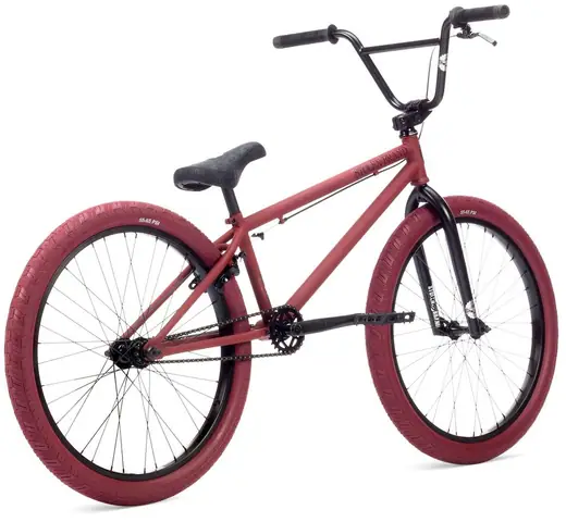 Stolen Saint XLT 24 2019 BMX Freestyle Bike SkatePro