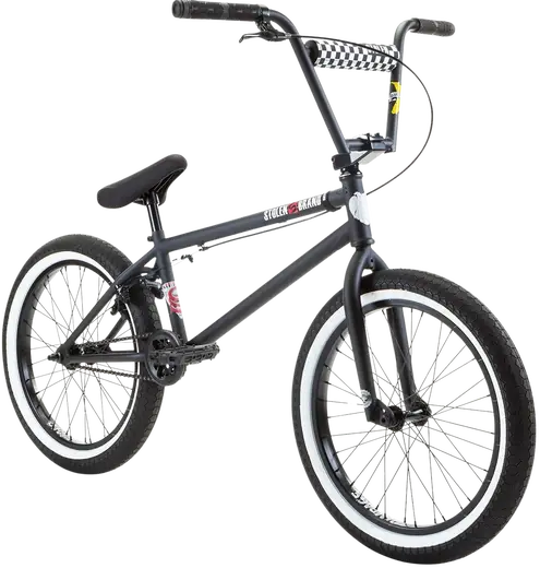 Stolen Sinner FC 20'' BMX Stunt Bike | SkatePro