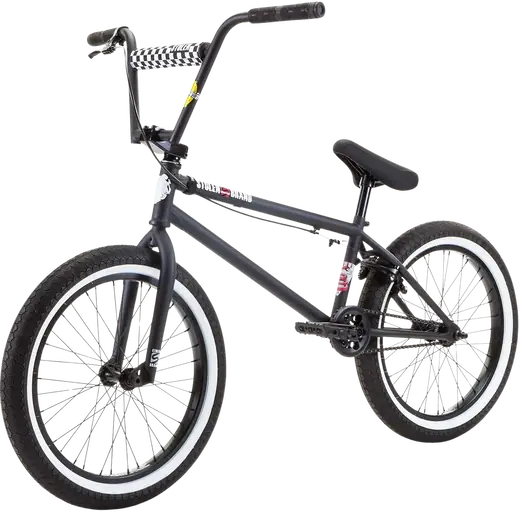 Stolen Sinner FC 20'' BMX Stunt Bike SkatePro