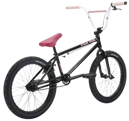 Stolen Stereo 20'' BMX Stunt Bike | SkatePro