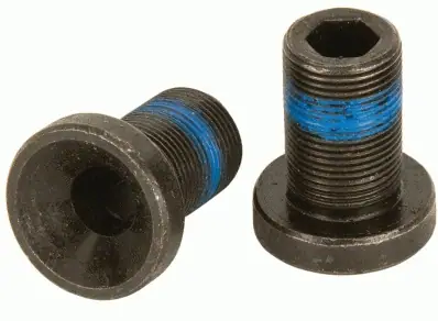 Stolen Team Crank Tornillo Kit