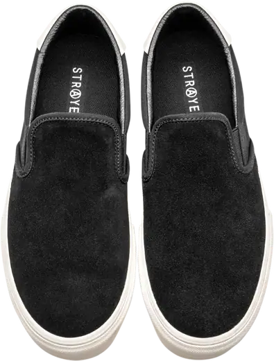 Straye clearance slip ons