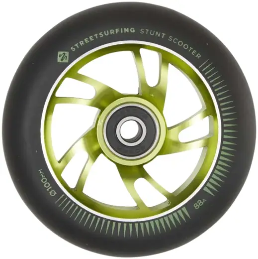 Street Surfing Aluminum Kolo Za Trik Skiro 2-paket