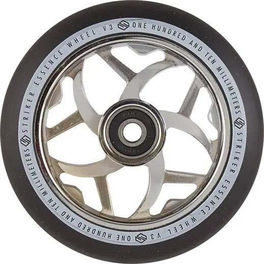 Striker Essence V3 Black Stunt Scooter Rolle
