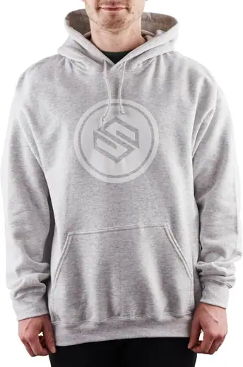 Striker Logo Heavy Blend Hoodie