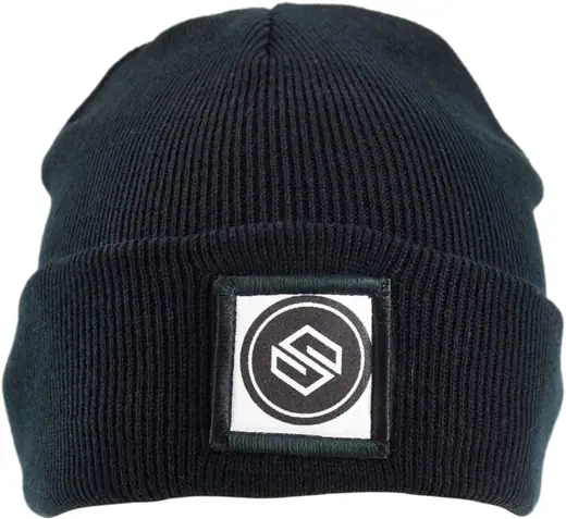 帽子 fragment mini Logo Beanie Striker Logo Patch Beanie | SkatePro