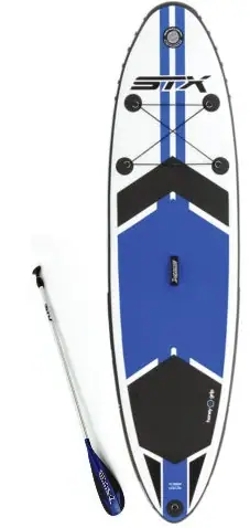 STX Freeride 10'6 Opblaasbare SUP